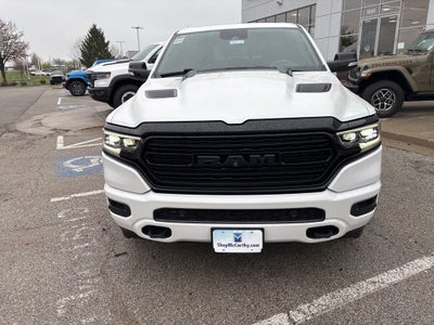 2021 RAM 1500 Limited