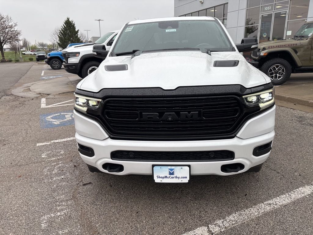 2021 RAM 1500 Limited