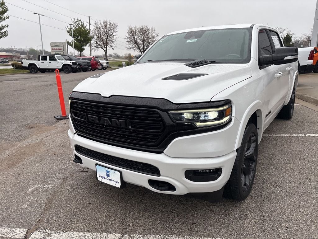 2021 RAM 1500 Limited