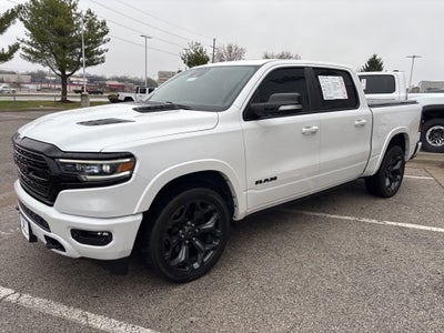2021 RAM 1500 Limited