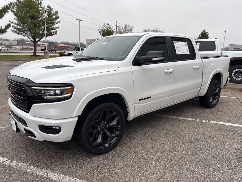 2021 RAM 1500 Limited