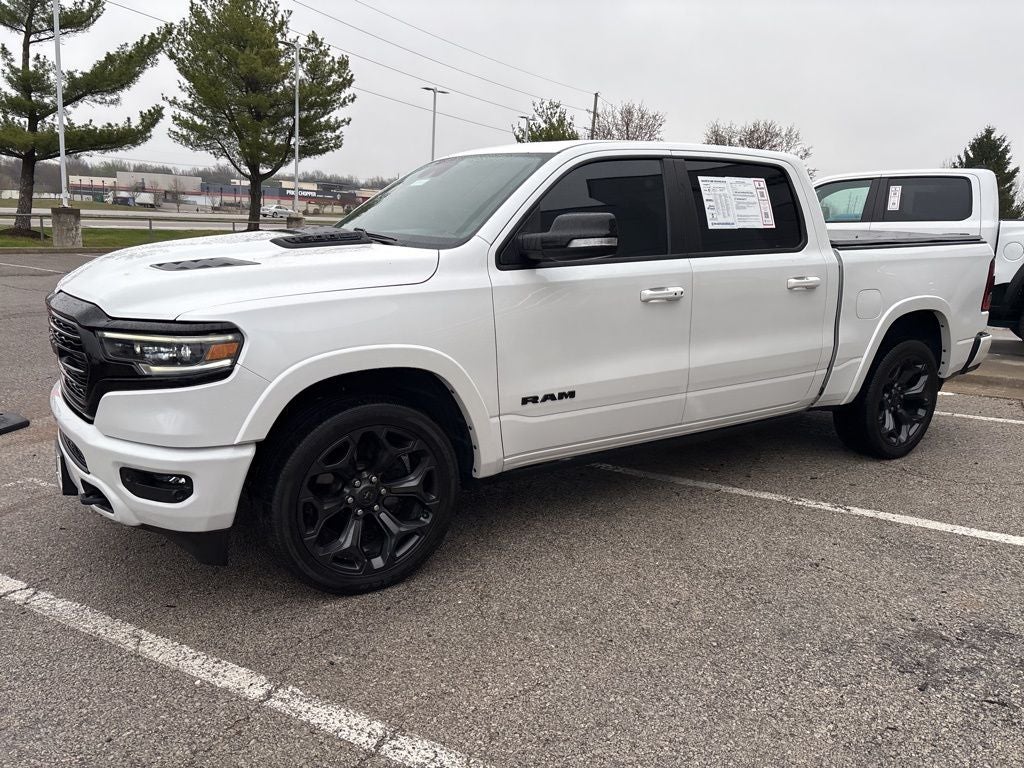 2021 RAM 1500 Limited