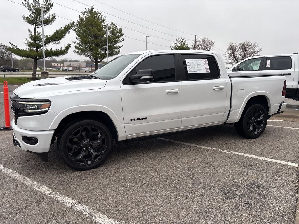 2021 RAM 1500 Limited