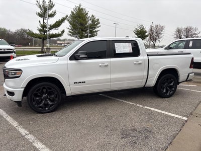 2021 RAM 1500 Limited