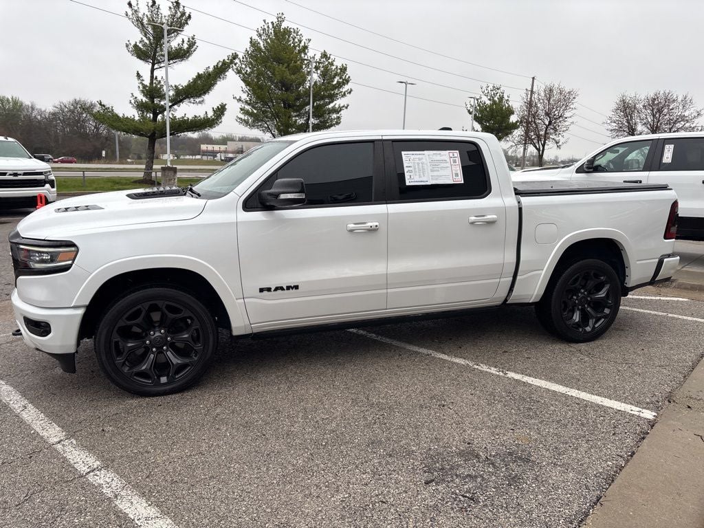 2021 RAM 1500 Limited