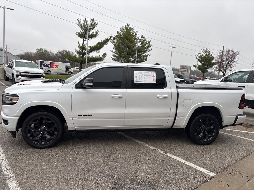 2021 RAM 1500 Limited