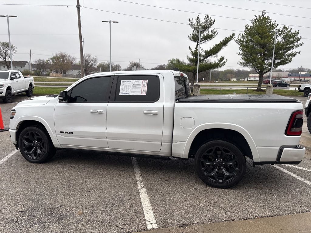 2021 RAM 1500 Limited
