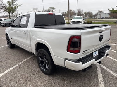 2021 RAM 1500 Limited