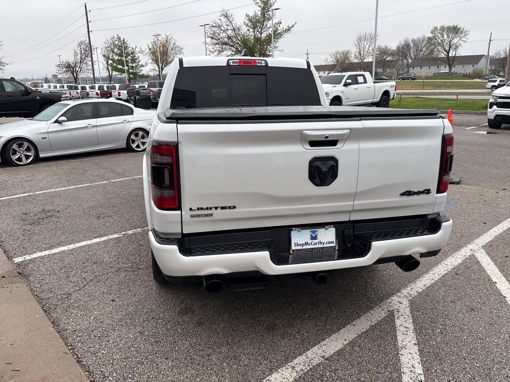 2021 RAM 1500 Limited