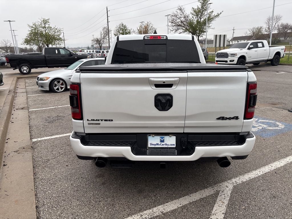 2021 RAM 1500 Limited