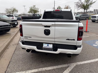 2021 RAM 1500 Limited