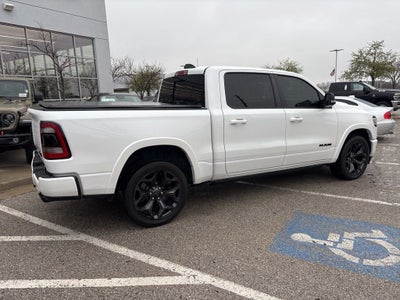 2021 RAM 1500 Limited