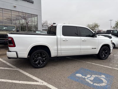 2021 RAM 1500 Limited