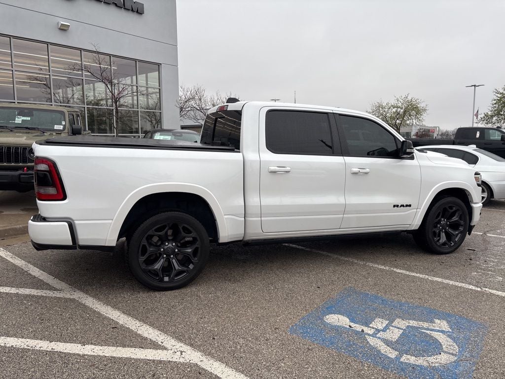 2021 RAM 1500 Limited