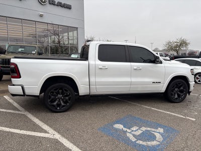 2021 RAM 1500 Limited