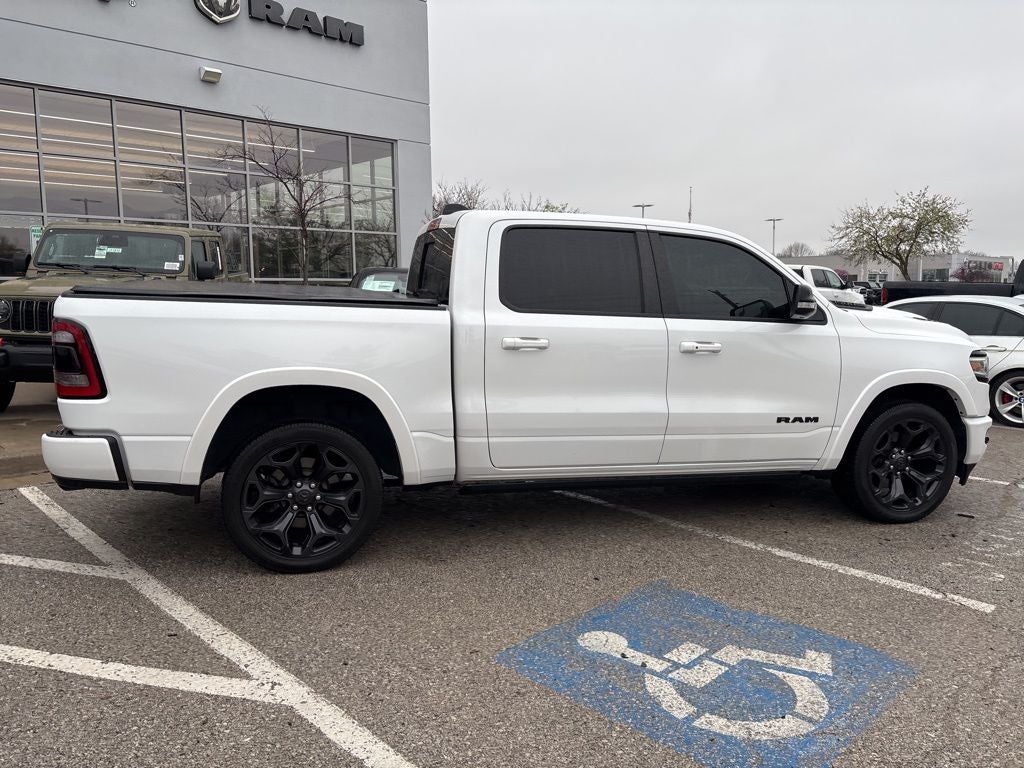 2021 RAM 1500 Limited