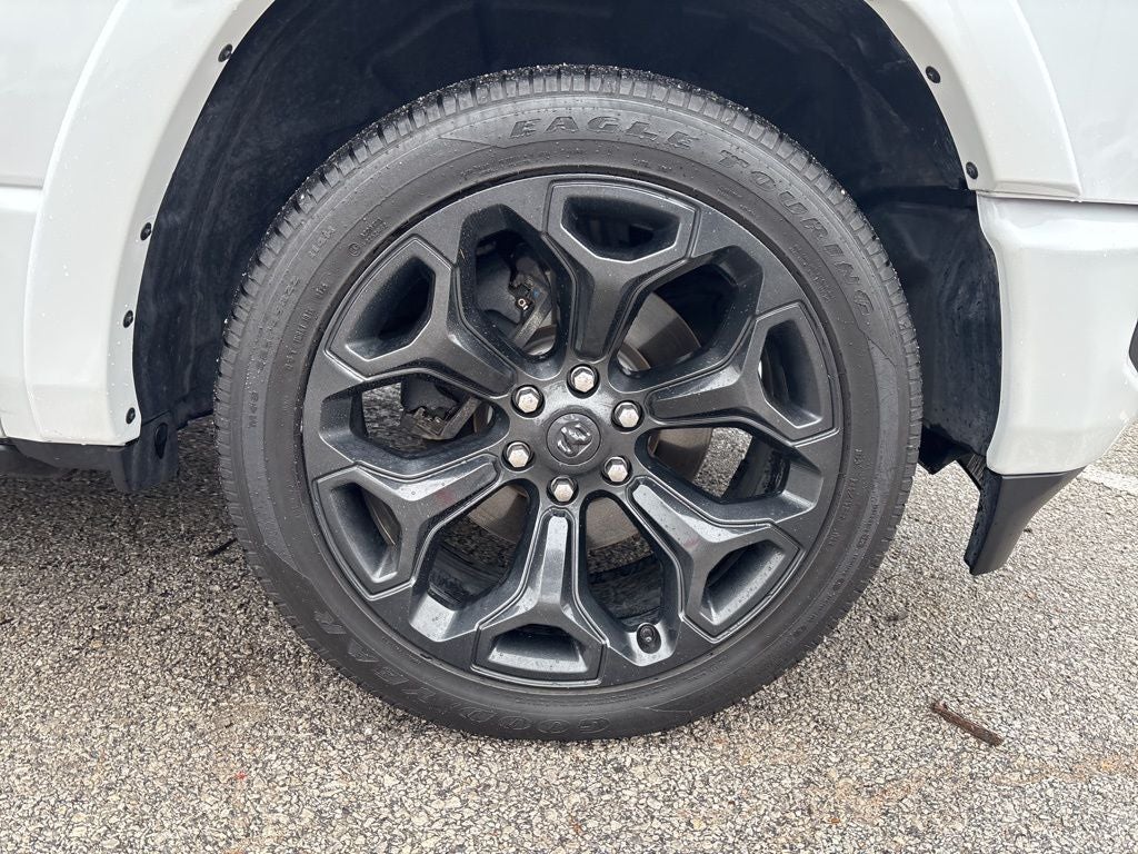 2021 RAM 1500 Limited