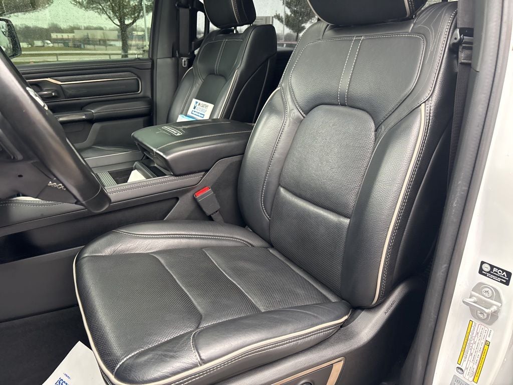 2021 RAM 1500 Limited