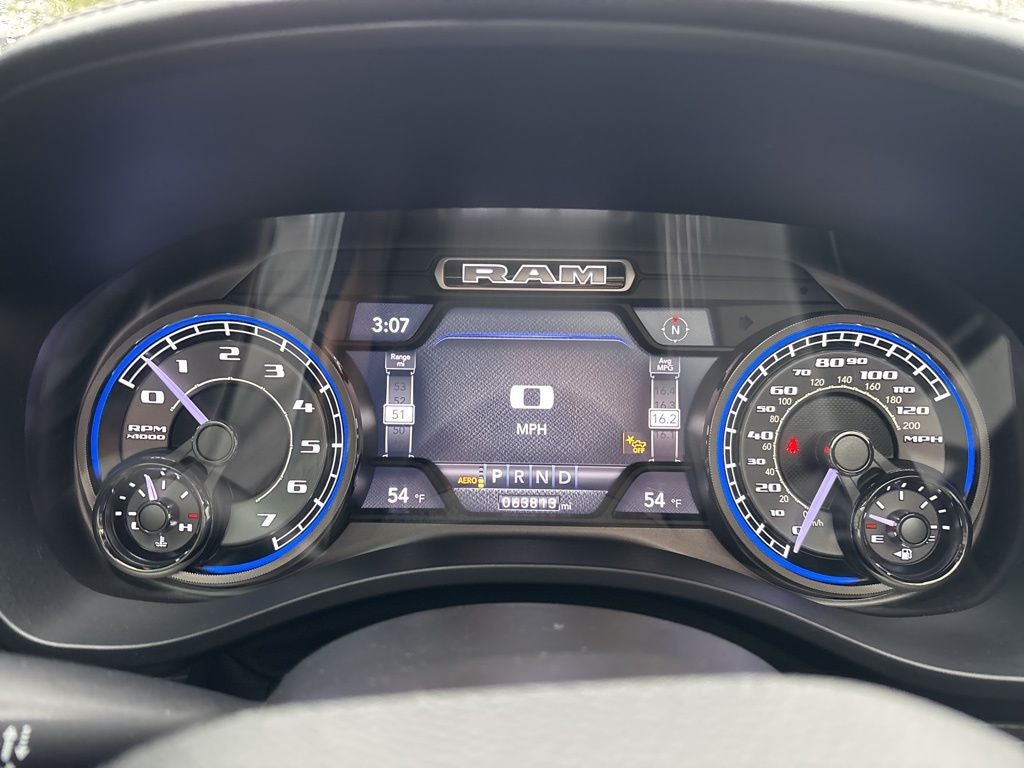 2021 RAM 1500 Limited