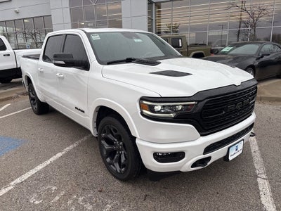 2021 RAM 1500 Limited
