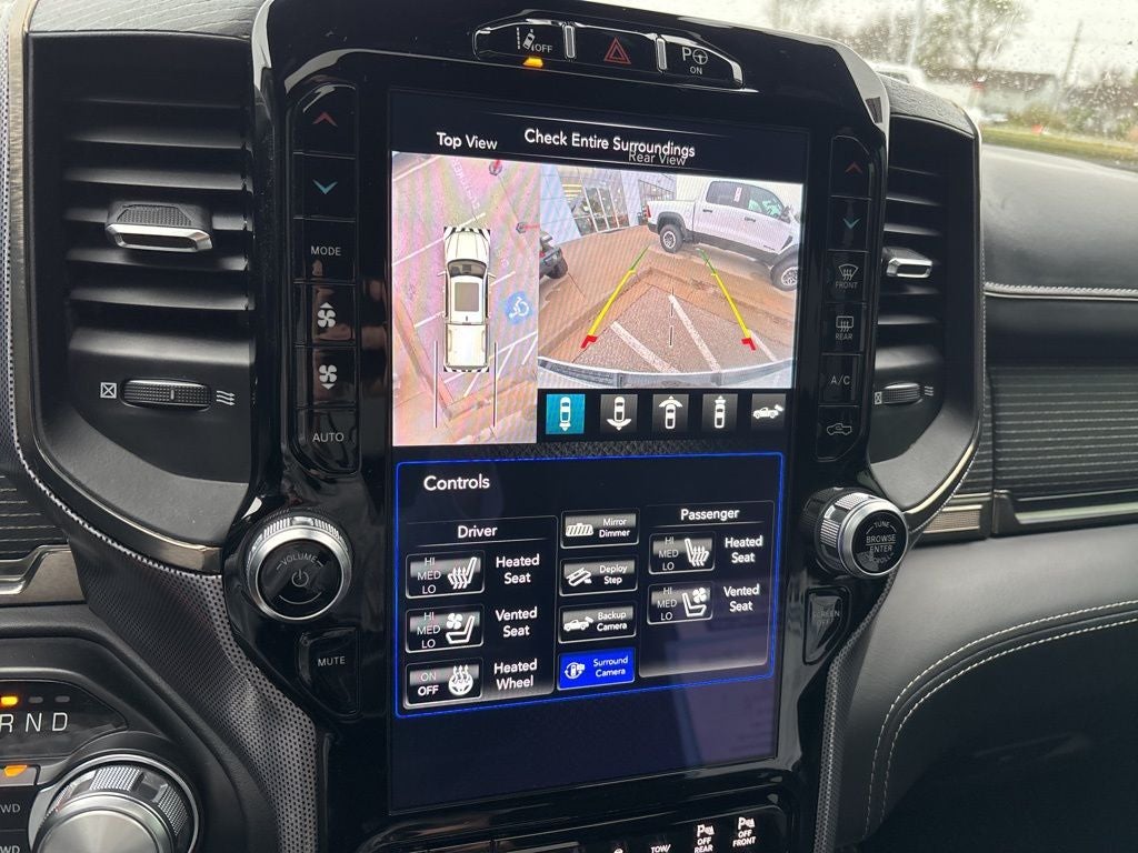 2021 RAM 1500 Limited