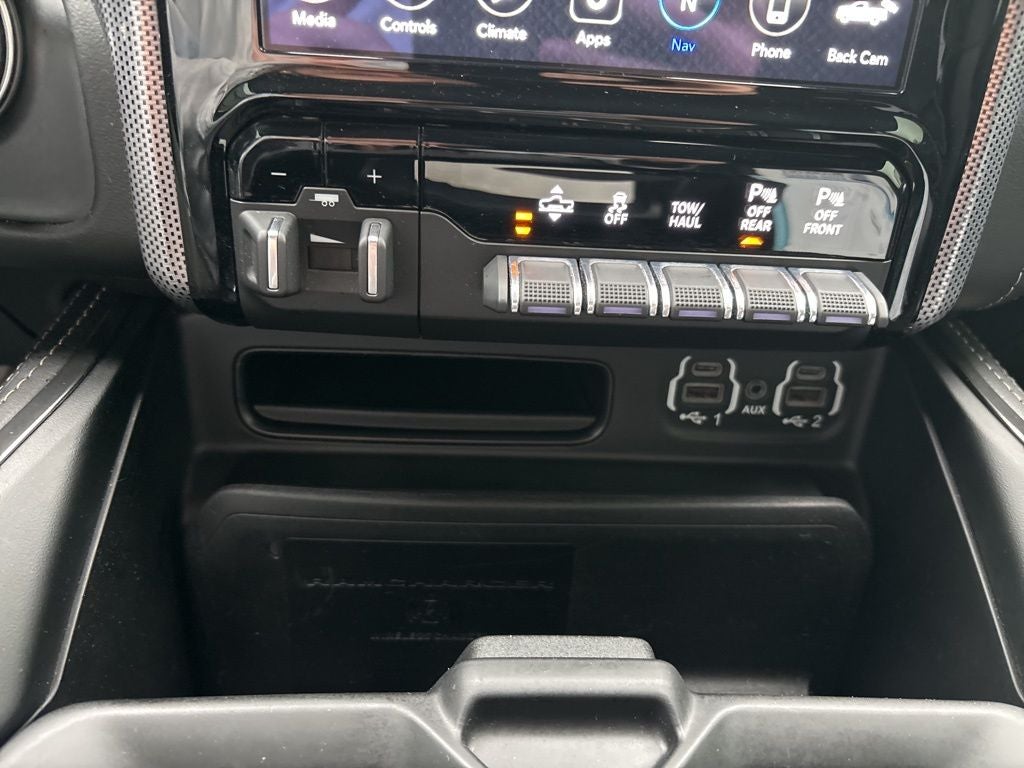 2021 RAM 1500 Limited