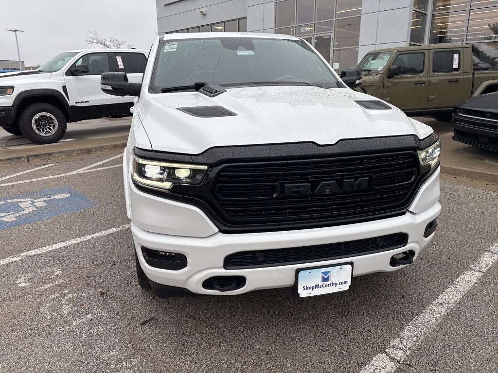 2021 RAM 1500 Limited
