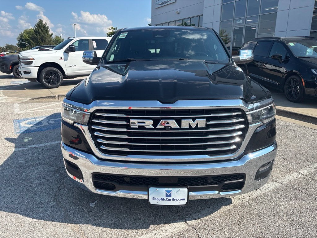 2025 RAM 1500 Laramie Crew Cab 4x4 5'7' Box