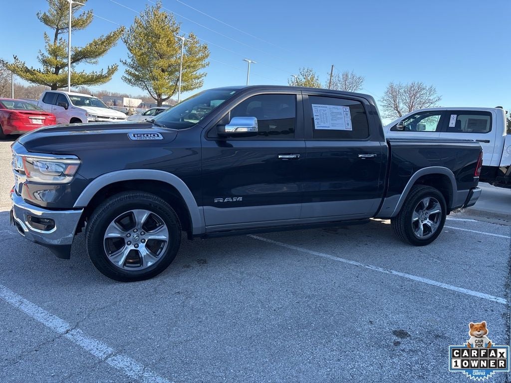 2019 RAM 1500 Laramie