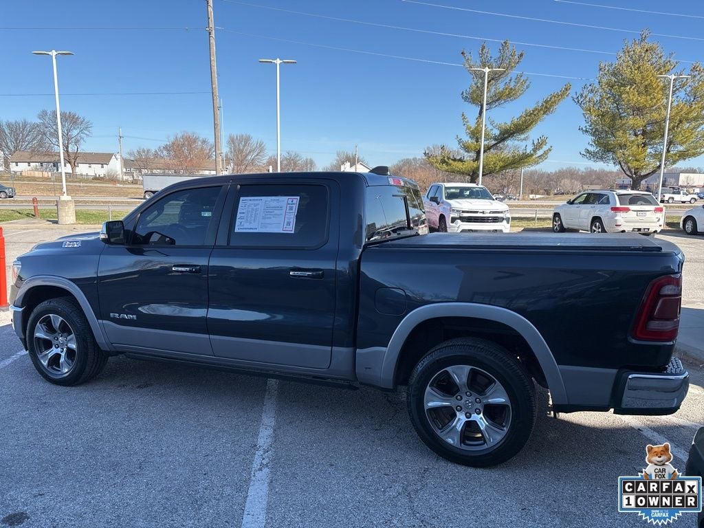 2019 RAM 1500 Laramie