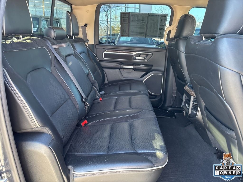 2019 RAM 1500 Laramie