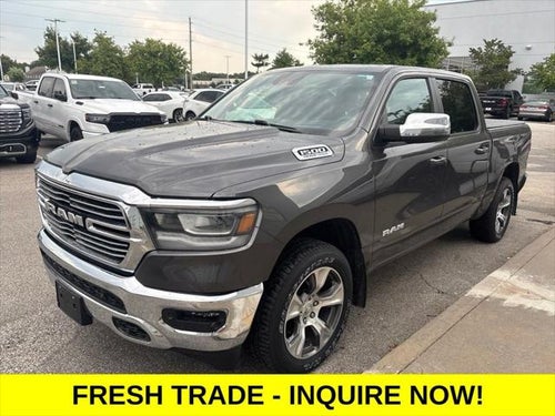 2024 RAM 1500 Laramie Crew Cab 4x4 5'7' Box