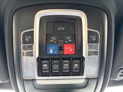 2024 RAM 1500 Laramie Crew Cab 4x4 5'7' Box