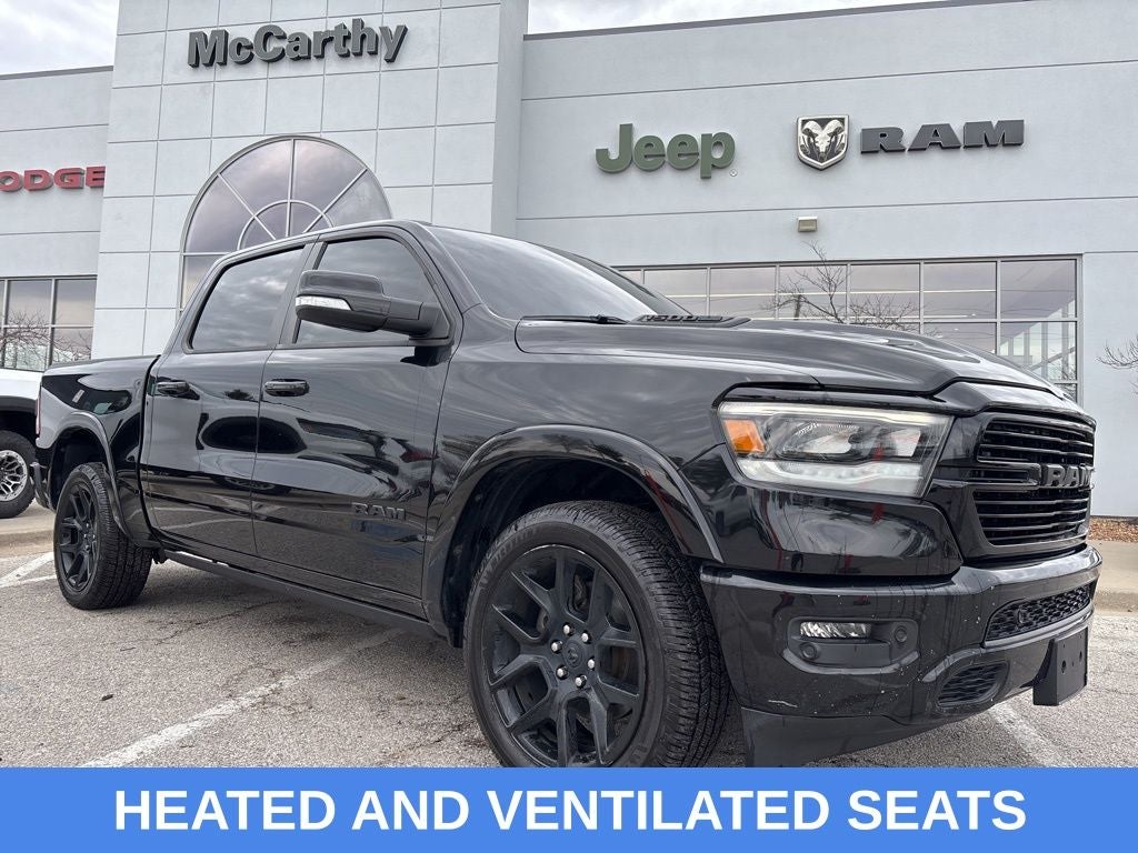 2021 RAM 1500 Laramie