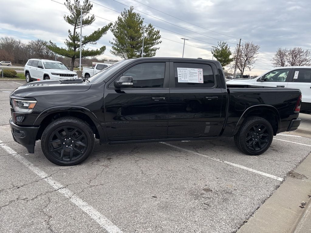 2021 RAM 1500 Laramie