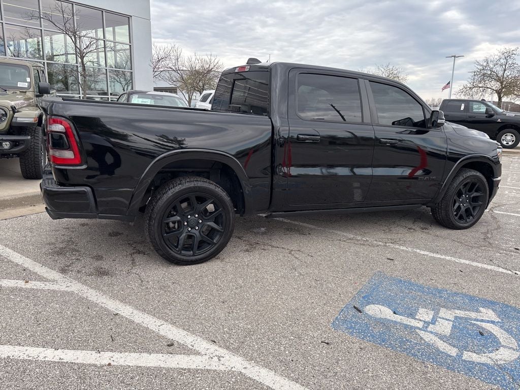 2021 RAM 1500 Laramie