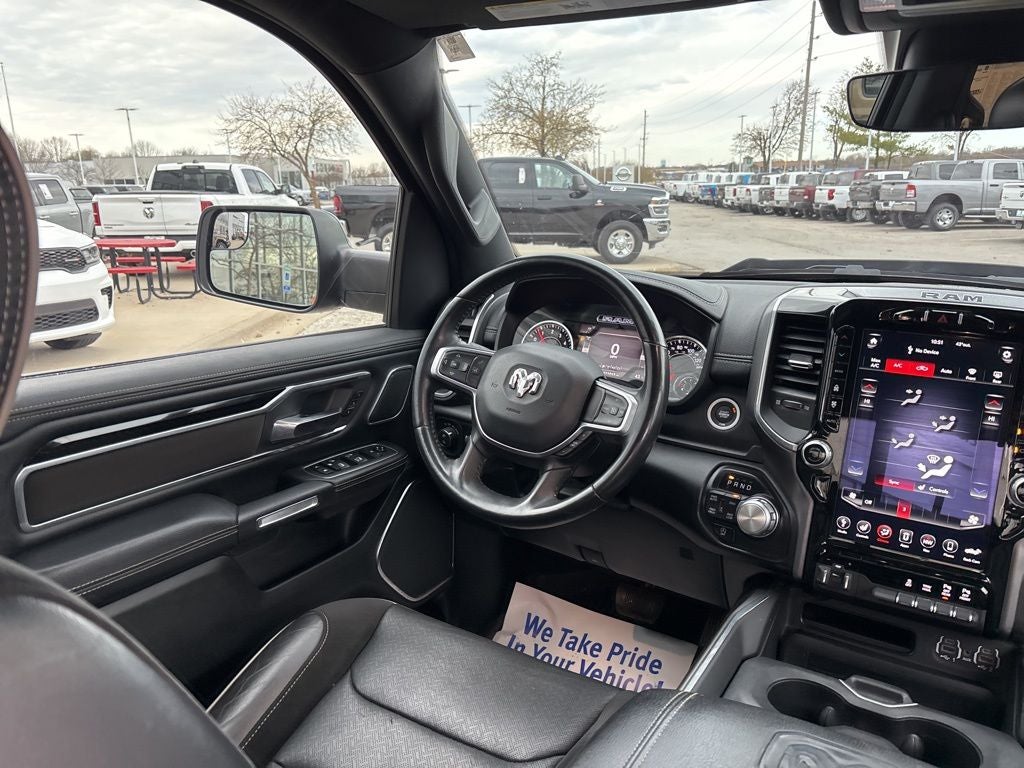 2021 RAM 1500 Laramie