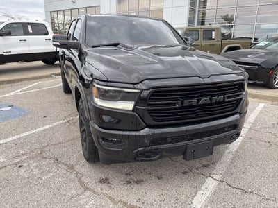 2021 RAM 1500 Laramie