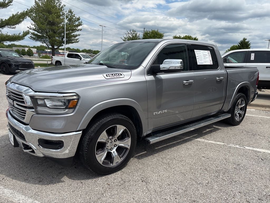 2019 RAM 1500 Laramie