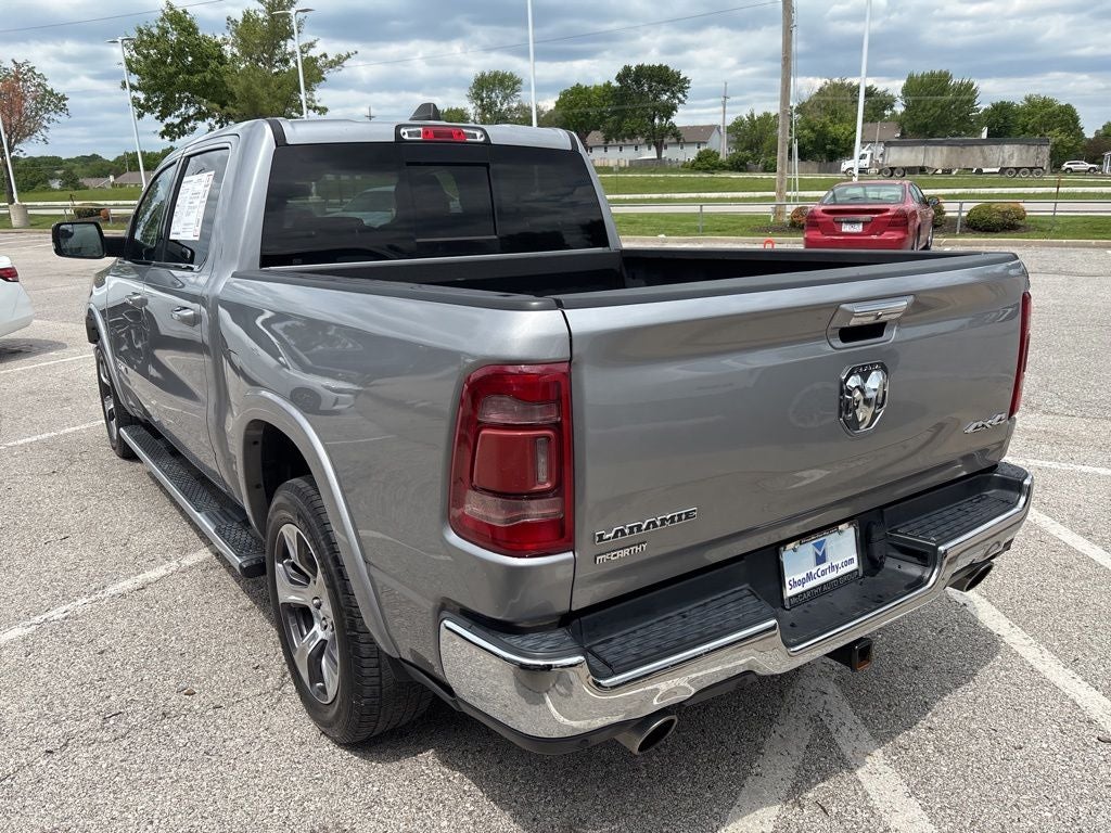 2019 RAM 1500 Laramie
