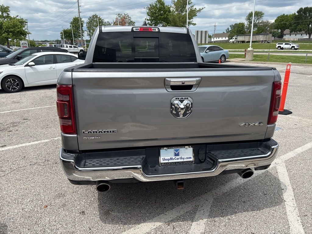 2019 RAM 1500 Laramie