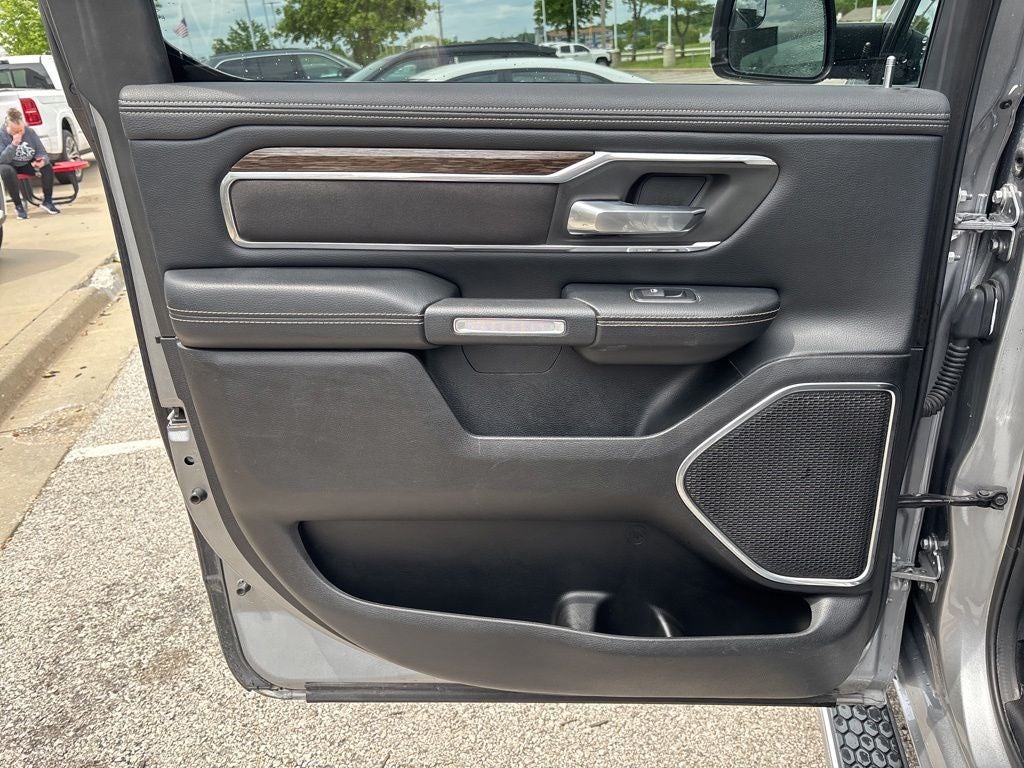2019 RAM 1500 Laramie