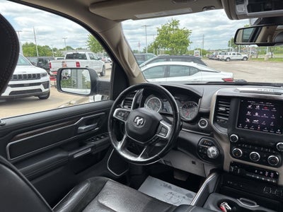 2019 RAM 1500 Laramie