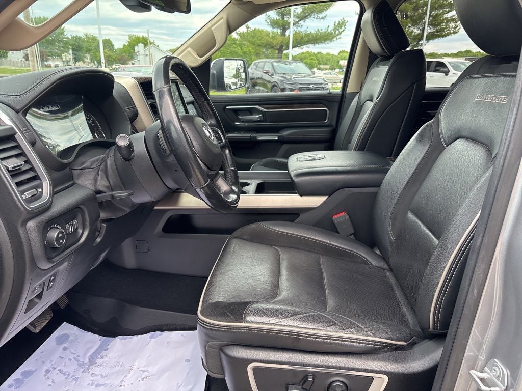 2019 RAM 1500 Laramie
