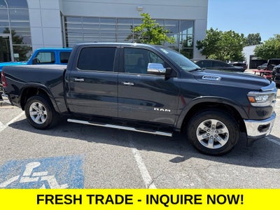 2021 RAM 1500 Laramie Crew Cab 4x4 5'7' Box