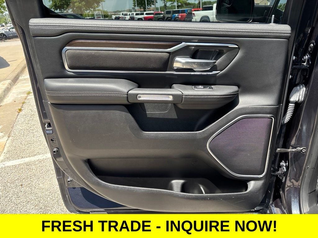 2021 RAM 1500 Laramie Crew Cab 4x4 5'7' Box