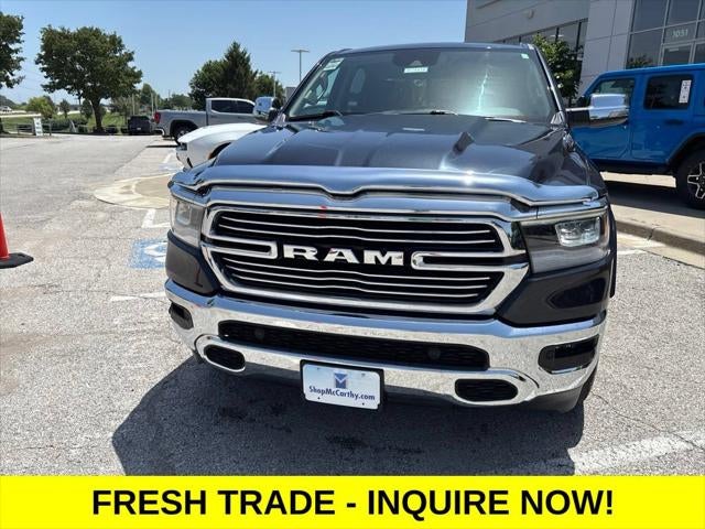 2021 RAM 1500 Laramie Crew Cab 4x4 5'7' Box