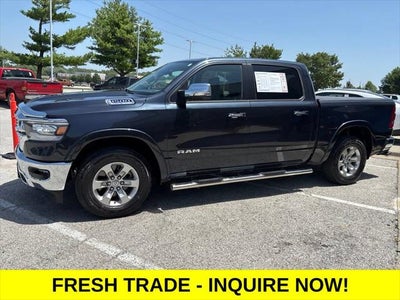 2021 RAM 1500 Laramie Crew Cab 4x4 5'7' Box