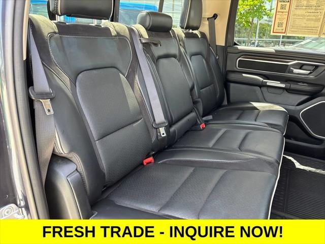 2021 RAM 1500 Laramie Crew Cab 4x4 5'7' Box
