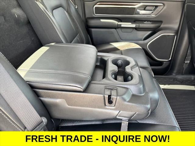 2021 RAM 1500 Laramie Crew Cab 4x4 5'7' Box